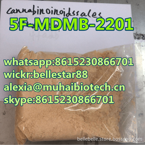 5F-MDMB-2201 5fmdmb2201 Wiker :bellestar88 whatsapp 8615230866701